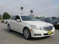  2011 E 350 Sedan Arctic White