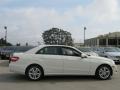 Arctic White 2011 Mercedes-Benz E 350 Sedan Exterior