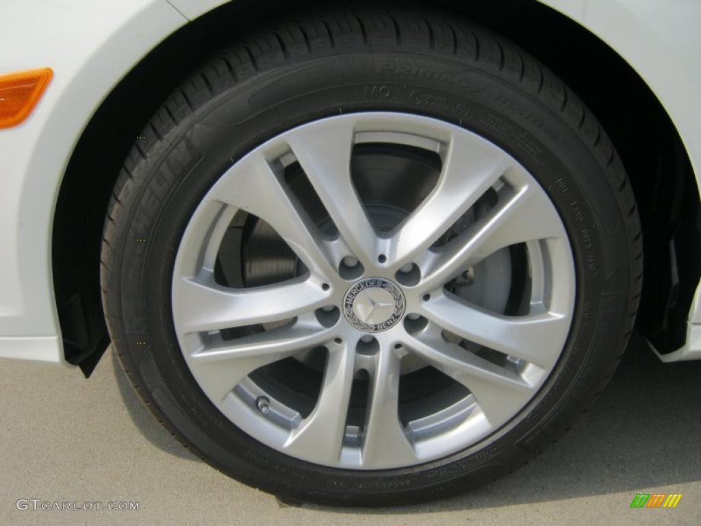 2011 Mercedes-Benz E 350 Sedan Wheel Photo #38498731