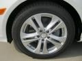 2011 Mercedes-Benz E 350 Sedan Wheel