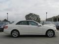 Arctic White 2011 Mercedes-Benz E 350 Sedan Exterior