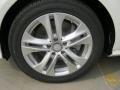 2011 Mercedes-Benz E 350 Sedan Wheel