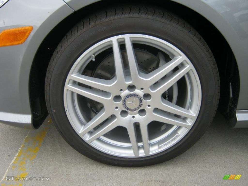 2011 Mercedes-Benz E 350 Sedan Wheel Photo #38498915