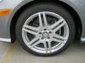 2011 Mercedes-Benz E 350 Sedan Wheel and Tire Photo