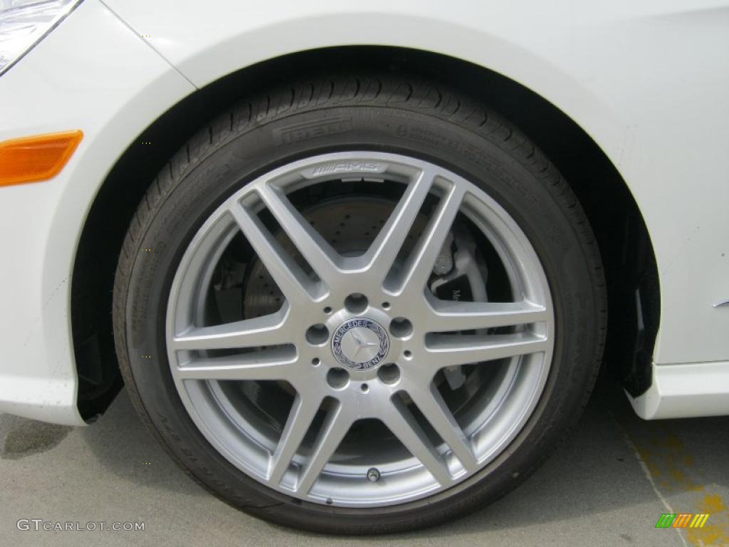 2011 Mercedes-Benz E 350 Sedan Wheel Photo #38499015