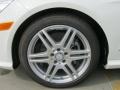 2011 Mercedes-Benz E 350 Sedan Wheel and Tire Photo