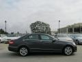 Steel Grey Metallic 2011 Mercedes-Benz E 350 Sedan Exterior