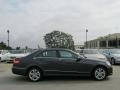 2011 Steel Grey Metallic Mercedes-Benz E 350 Sedan  photo #2