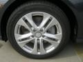 2011 Mercedes-Benz E 350 Sedan Wheel and Tire Photo