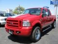 Red Clearcoat 2007 Ford F250 Super Duty Gallery