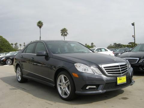 2011 Mercedes-Benz E 550 Sedan Data, Info and Specs