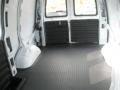 2011 Summit White GMC Savana Van 2500 Cargo  photo #8