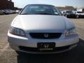 2000 Satin Silver Metallic Honda Accord EX-L Coupe  photo #3