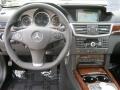 Ash/Black Interior Photo for 2011 Mercedes-Benz E #38499463