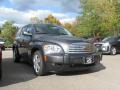 2011 Cyber Gray Metallic Chevrolet HHR LS  photo #3