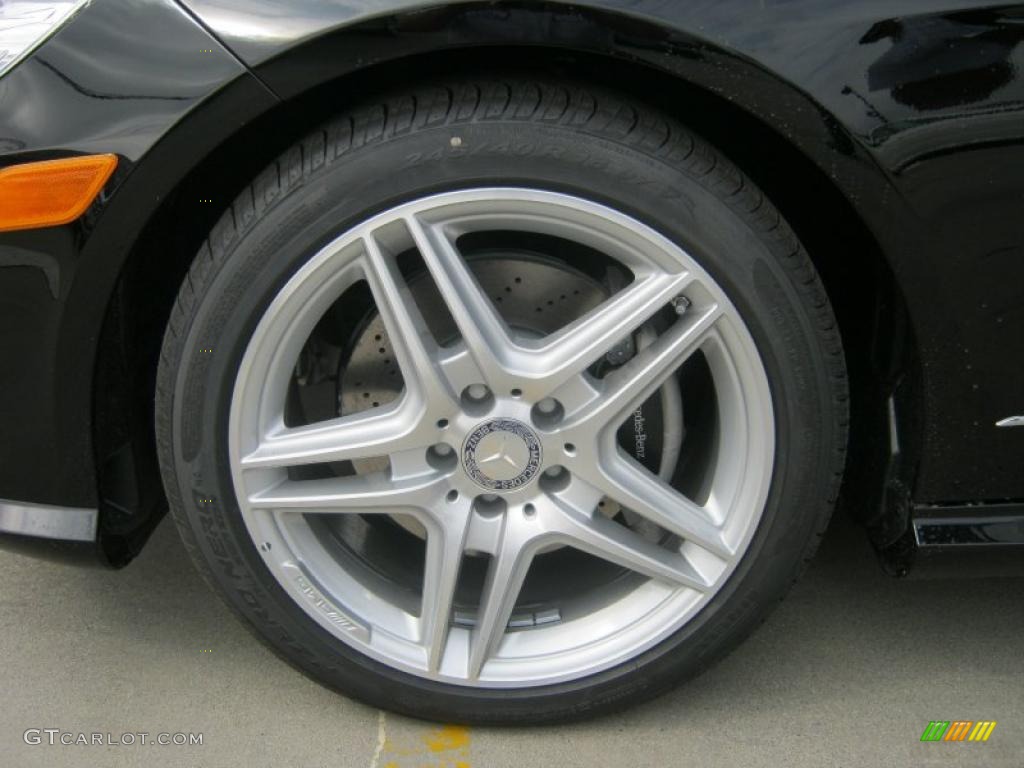 2011 Mercedes-Benz E 350 Sedan Wheel Photo #38499479