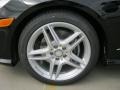 2011 Mercedes-Benz E 350 Sedan Wheel and Tire Photo