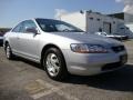 2000 Satin Silver Metallic Honda Accord EX-L Coupe  photo #5