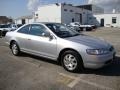 Satin Silver Metallic - Accord EX-L Coupe Photo No. 6