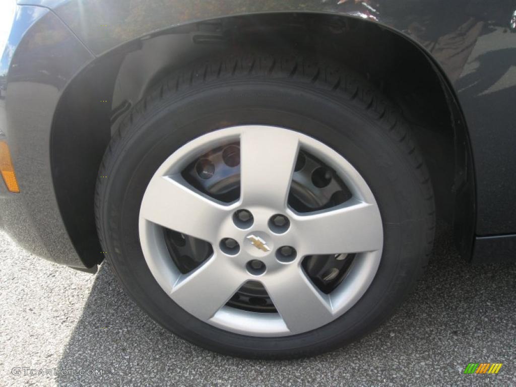 2011 Chevrolet HHR LS Wheel Photo #38499523