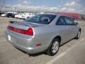 2000 Satin Silver Metallic Honda Accord EX-L Coupe  photo #8
