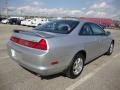 Satin Silver Metallic - Accord EX-L Coupe Photo No. 8