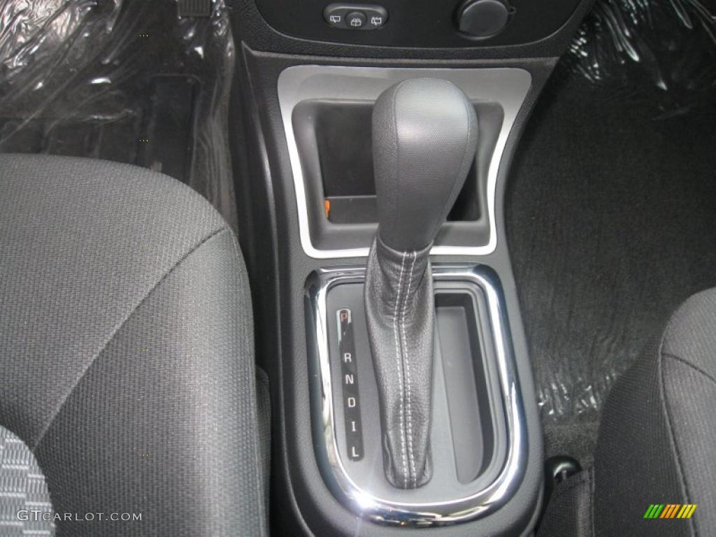 2011 Chevrolet HHR LS 4 Speed Automatic Transmission Photo #38499567