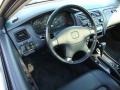 Charcoal Steering Wheel Photo for 2000 Honda Accord #38499599