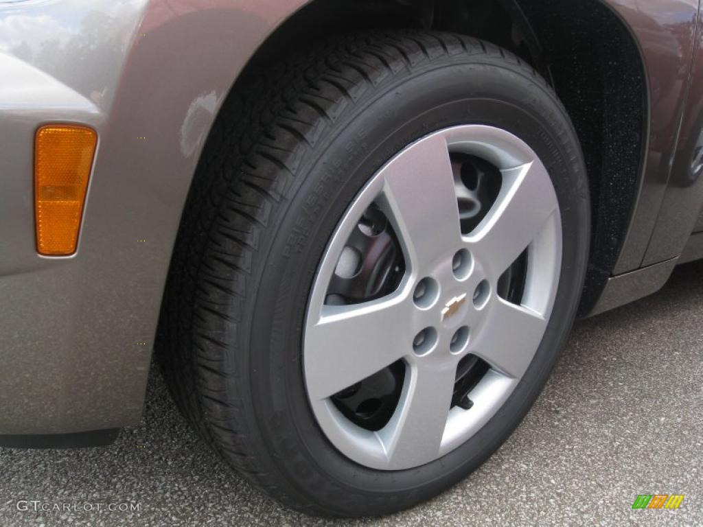2011 Chevrolet HHR LS Wheel Photo #38499699