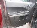 Ebony Door Panel Photo for 2011 Chevrolet HHR #38499715