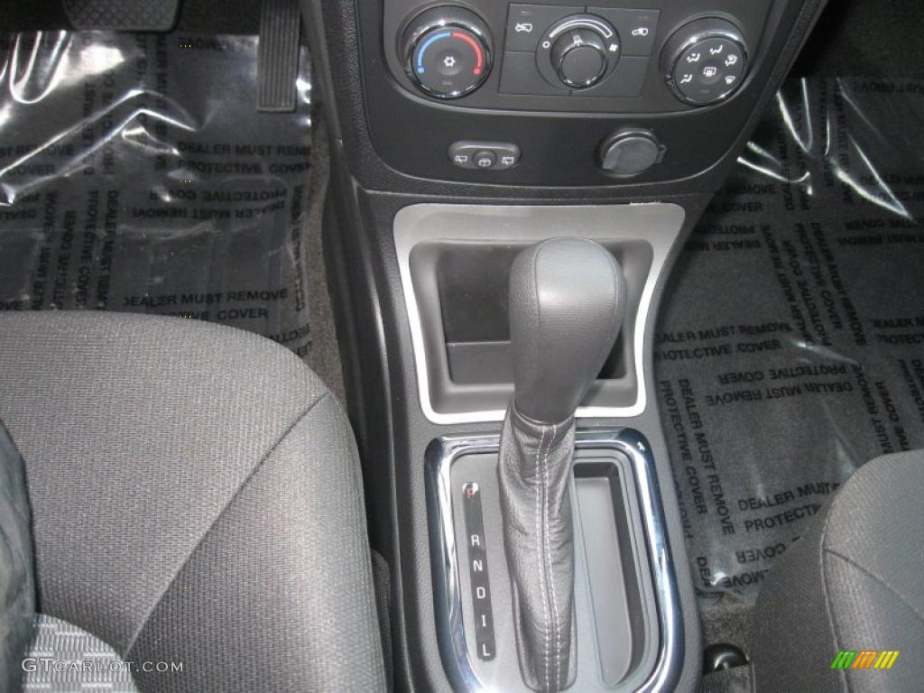 2011 Chevrolet HHR LS 4 Speed Automatic Transmission Photo #38499751