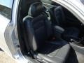 2000 Satin Silver Metallic Honda Accord EX-L Coupe  photo #22