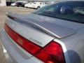 2000 Satin Silver Metallic Honda Accord EX-L Coupe  photo #25