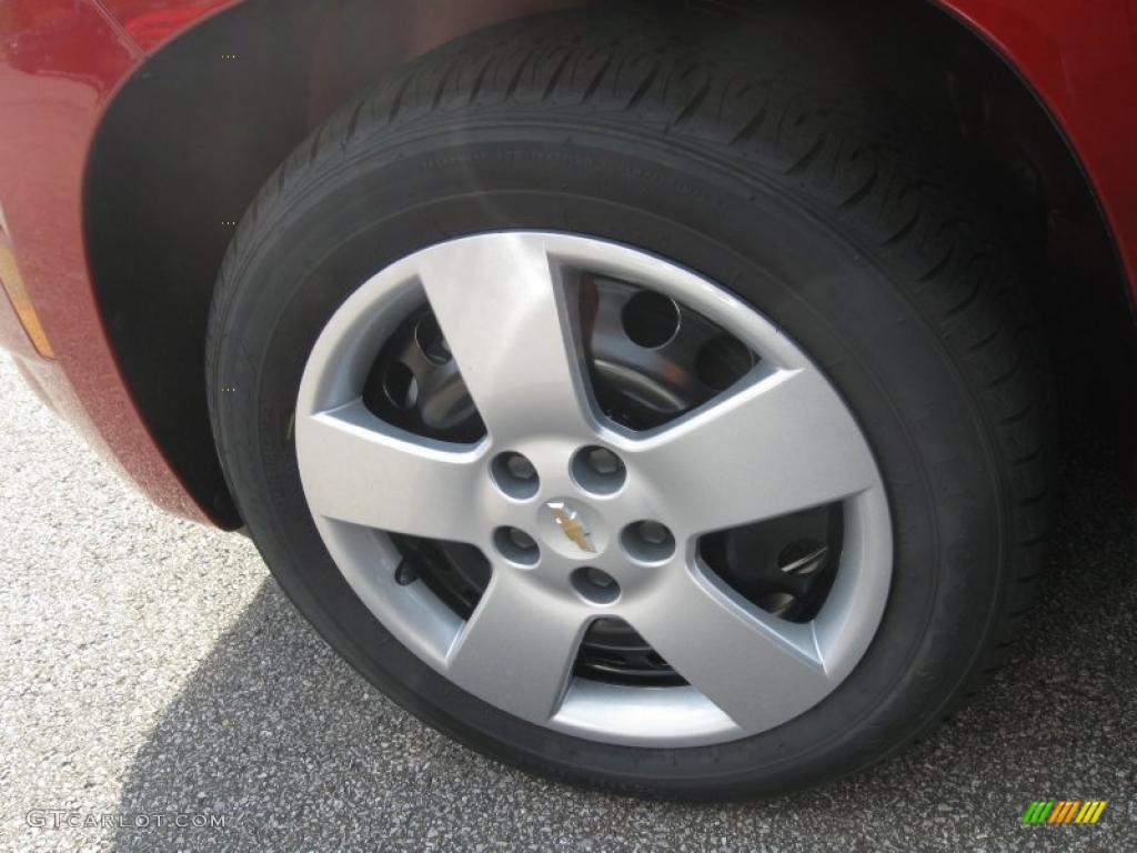 2011 Chevrolet HHR LS Wheel Photo #38499883