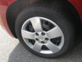 2011 Chevrolet HHR LS Wheel