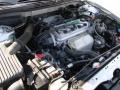 2.3L SOHC 16V VTEC 4 Cylinder 2000 Honda Accord EX-L Coupe Engine