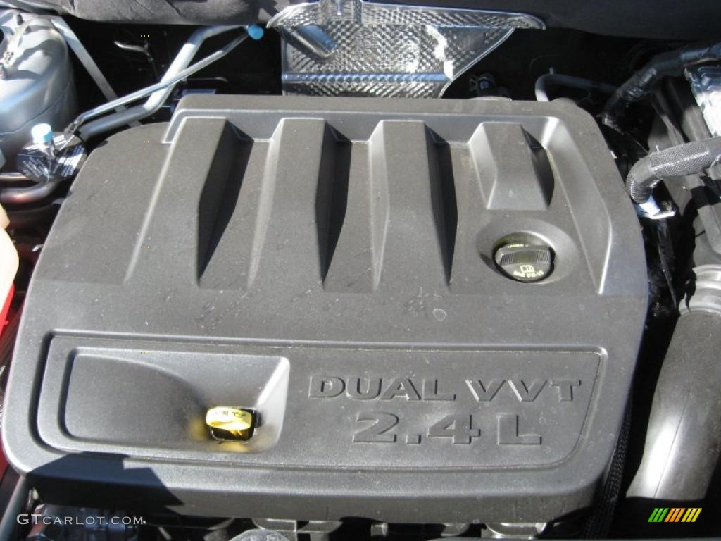 2011 Jeep Patriot Sport 4x4 2.4 Liter DOHC 16-Valve VVT 4 Cylinder Engine Photo #38499903