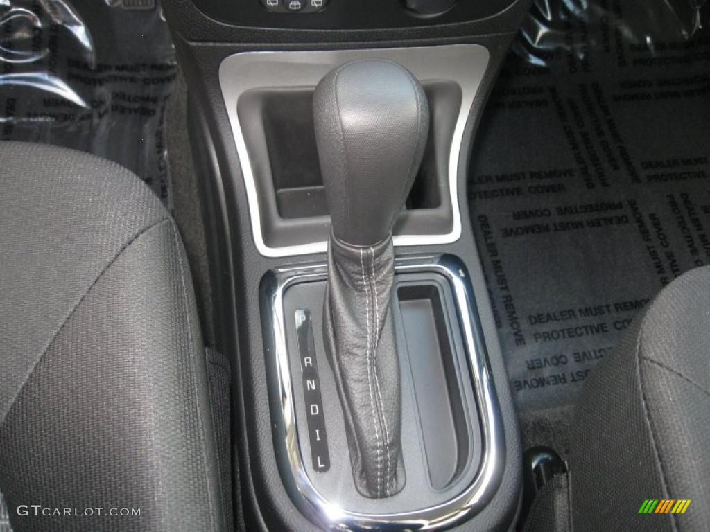 2011 Chevrolet HHR LS 4 Speed Automatic Transmission Photo #38499927