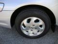 2000 Honda Accord EX-L Coupe Wheel