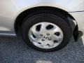2000 Honda Accord EX-L Coupe Wheel