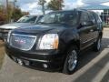 2011 Carbon Black Metallic GMC Yukon Denali AWD  photo #1