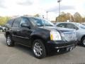 Carbon Black Metallic 2011 GMC Yukon Denali AWD Exterior