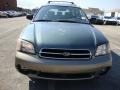 2000 Wintergreen Metallic Subaru Outback Limited Wagon  photo #3