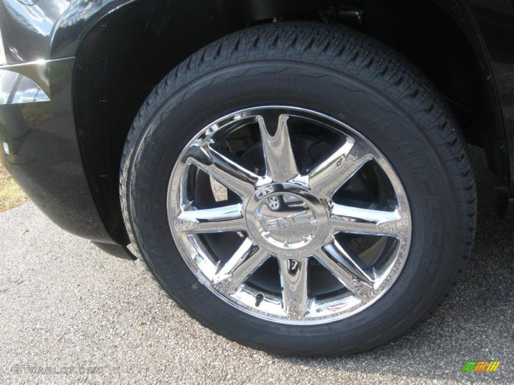 2011 GMC Yukon Denali AWD Wheel Photo #38500235