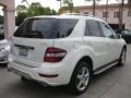 Arctic White - ML 550 4Matic Photo No. 2
