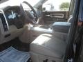 2011 Brilliant Black Crystal Pearl Dodge Ram 2500 HD Laramie Crew Cab 4x4  photo #9