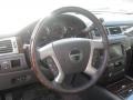 Ebony Steering Wheel Photo for 2011 GMC Yukon #38500339
