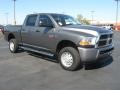 2011 Mineral Gray Metallic Dodge Ram 2500 HD ST Crew Cab 4x4  photo #3