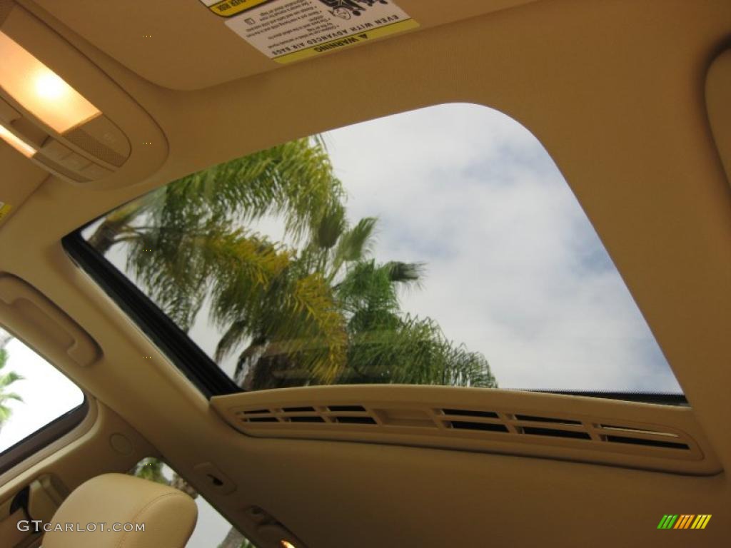 2009 Mercedes-Benz ML 550 4Matic Sunroof Photo #38500599