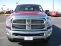 Deep Cherry Crystal Pearl - Ram 2500 HD Big Horn Mega Cab 4x4 Photo No. 2